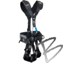 Image FCP Navigator Full Body Harness; Rear Dorsal, Front Sternum, Waist, Side D-rings