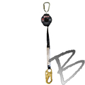 Image FC Rogue 8' Self-Retracting Lifeline, 354-4 Carabiner 1