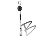 Image FC Rogue 8' Self-Retracting Lifeline, 354-4 Carabiner 1