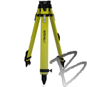 Image Dutch Hill Heavy Duty Fiberglass Hybrid Dual Clamp Tripod