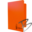 Image Bogside Publishing Standard Poly 6 Ring Binder, 1/2