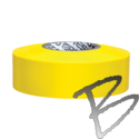 Image Presco Coarse Matte Roll Flagging Tape