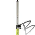 Image SECO 2.6 Meter Aluminum GNSS Rover Rod with Locking Pins