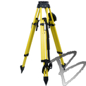 Image Dutch Hill T-REX Composite Tripod, Dual Clamp