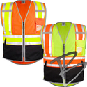 Image Kishigo Premium Brilliant Series Ultimate Reflective Vest