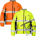 Image Kishigo Premium Black Series Soft Shell Jacket