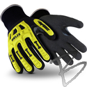 Image HexArmor Helix 1095 Impact-Resistant Coated Gloves