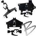 Image SECO Pole Clamp Quick Release TABLET Holder Systems