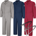 Image Bulwark FR ComforTouch® Deluxe Coverall - EXCEL FR®, 7oz