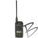 Image Motorola RDX Series UHF Radio, 4 Watts, 16 Channels, Digital Display