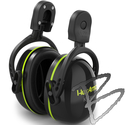 Image HexArmor Ceros™ K2M Magnetic Earmuffs Safety Helmet Accessory, 24db