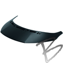 Image HexArmor Ceros Sunglare/ Rain Cover Safety Helmet Accessory