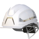 Image HexArmor Ceros Reflective Sticker Set, Silver, Safety Helmet Accessory
