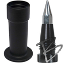 Image SECO Replacement Topo shoe and/or Point for Ultralite Prism Poles