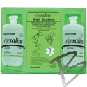 Image Eyesaline® 32oz Wall Station (Double)