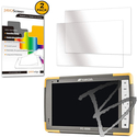 Image JAVOedge Topcon FC-5000 Anti-Glare Screen Protector (2 Pack)