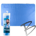 Image Pyramex Blue Cooling Towel