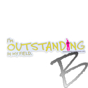 Image Outstanding In My Field Sticker 7