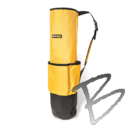 Image SitePro 36in Lath Bag with Waterproof Base, Sitemax Ballistic