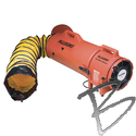 Image Plastic Com-Pax-ial Blower w/ 15ft or 25ft canister