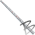Image SitePro 25-ft Fiberglass Leveling Rod (SPR)