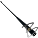 Image UHF Antenna, 450MHz-470MHz, TNC, 29cm (AR-470)