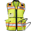 Image Kishigo Women's Ultimate Construction Vest