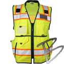 Image Kishigo Men's Ultimate Construction Vest