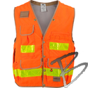 Image SECO Class 2 Surveyors Utility Vest w/ Outlast Liner*
