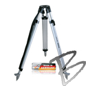 Image NEDO Heavy-Duty Aluminum Tripod with Quick Clamp