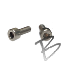 Image SECO Screw, Socket Cap, M3x8 Long, each