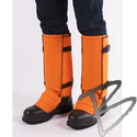 Image CrackShot Corp Snake Guardz Gaiter, Blaze Orange