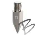 Image Grade Control Products GCP76 Replacement Titanium GPS Rod Tip