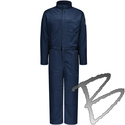 Image Bulwark FR Men's Excel FR® ComforTouch® Premium Insulated Coverall