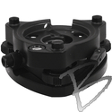 Image SitePro Swiss-Style Tribrach with Optical Plummet, Black