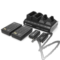 Image Grade Control Products GCP99 GX1000 - 4 Bay Charger - Combo - Charger Kit