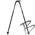 Image SitePro 4365 Carbon Fiber Anti-Crush Bipod