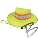 Image ERB Aware Wear S230 Boonie Hat, Hi Viz Lime