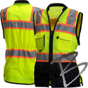 Image Pyramex RVZF61 Series Women's Vest