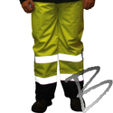 Image Dicke Safety Products RP9000 Standard Rain Pants