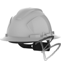 Image HexArmor Ceros XP300E Full Brim, Class E Safety Helmet