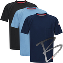 Image Bulwark FR IQ Series, QT30 Comfort Knit Men's FR Short Sleeve T-Shirt