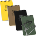Image Rite in the Rain Pocket 3x5 Top Spiral Notebooks, Universal