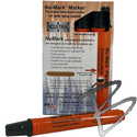 Image Nu-Mark Marker - The Original Valve Action Marker