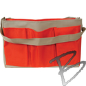 Image SECO 18-inch Heavy-Duty Stake Bag w/Partition