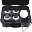 Image Rothbucher Laser Scanner Sphere Suitcase Set of (6) RSLB10M