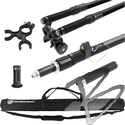 Image Grade Control Products TS / Robotic Carbon Fiber Rod and Carbon Fiber Bipod Kit