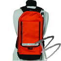 Image SECO Large GIS Backpack w/Cam-Lock Antenna Pole