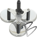Image SECO Triple Mag Mount w/ quick release adapter