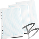 Image Rite in the Rain Standard Size Loose Leaf filler paper, 4-5/8 x 7